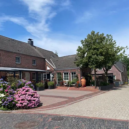 Roode Doeoer Lägenhet Krummhörn