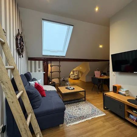 Roode Döör Appartement *