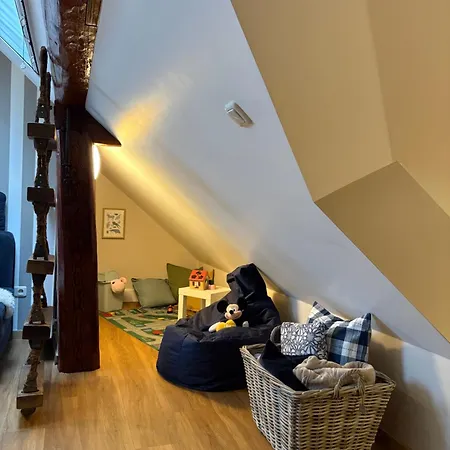 Appartement Roode Döör *