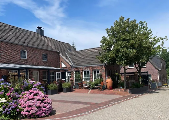 Roode Doeoer Lägenhet Krummhörn