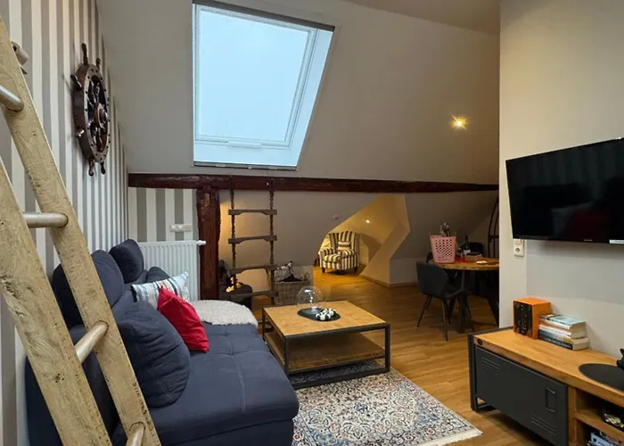 Roode Döör Appartement *