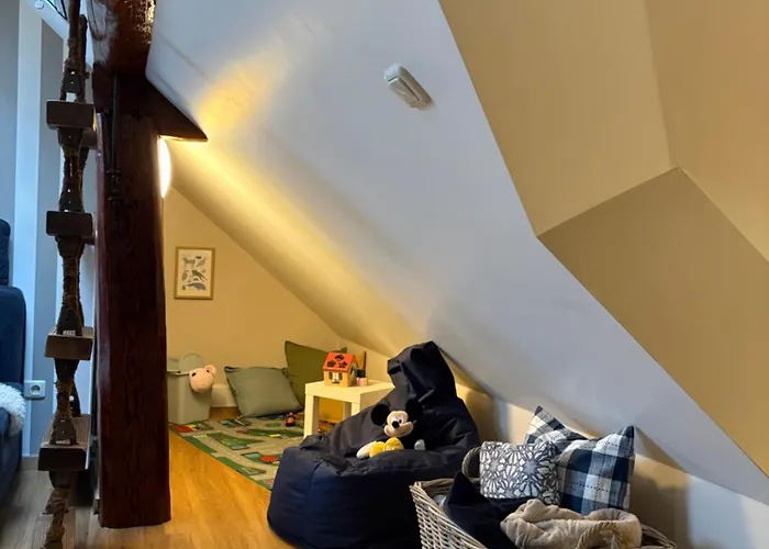 Appartement Roode Döör *