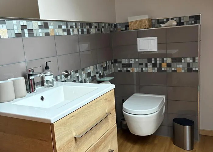 Roode Döör Appartement Krummhörn